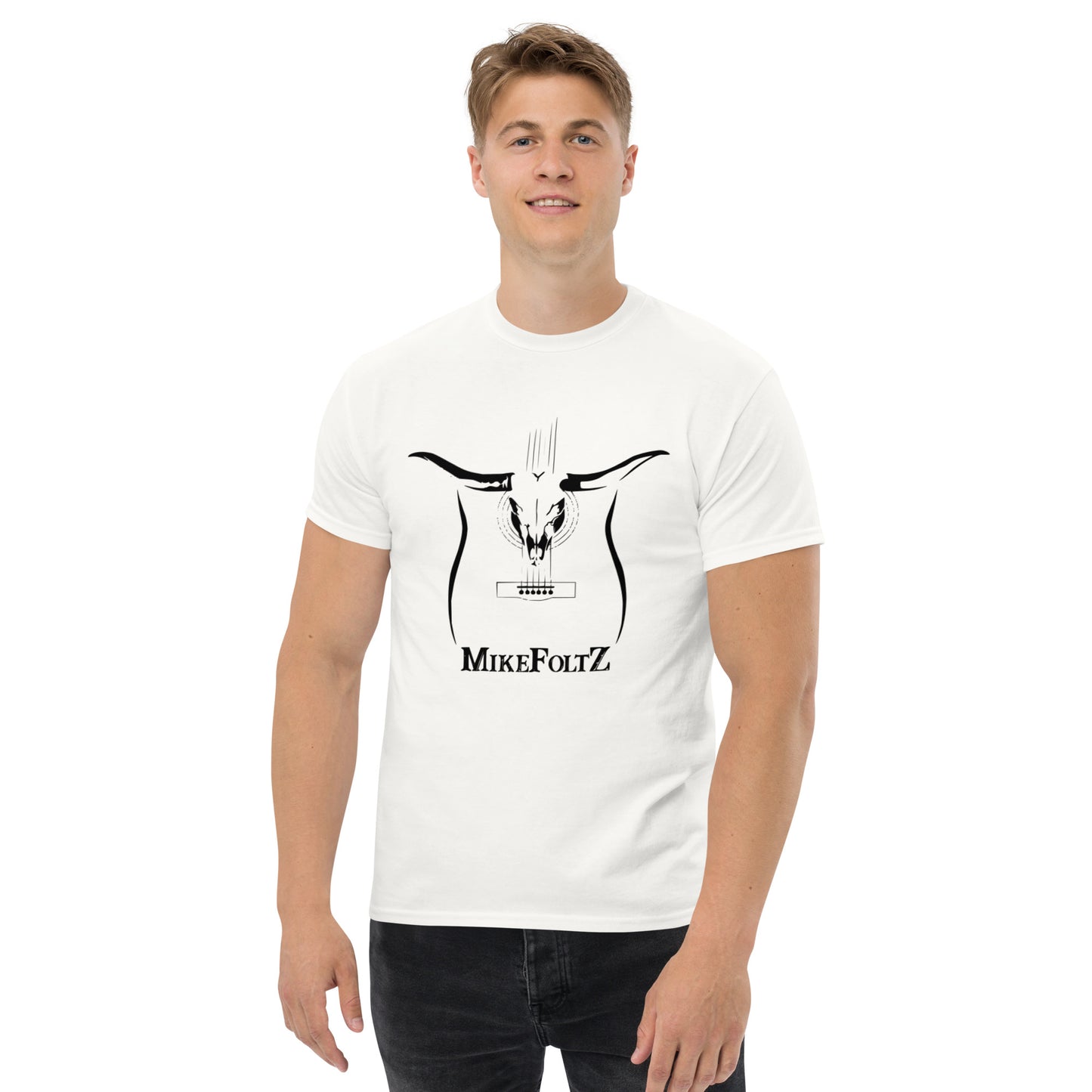 MikeFoltz Tee