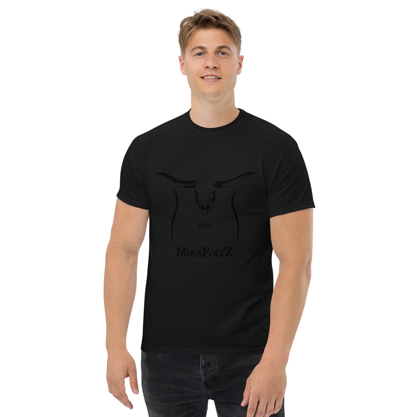 MikeFoltz Tee