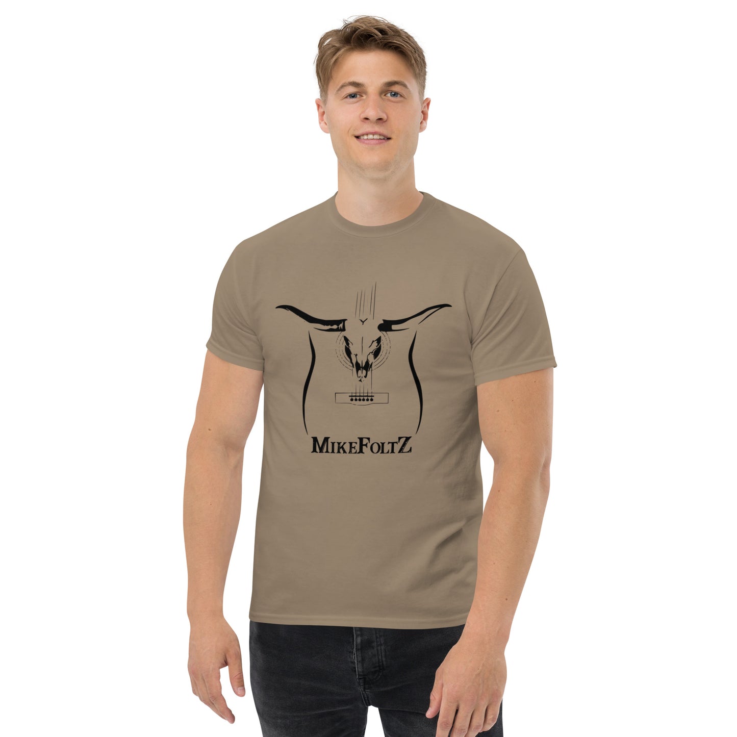 MikeFoltz Tee