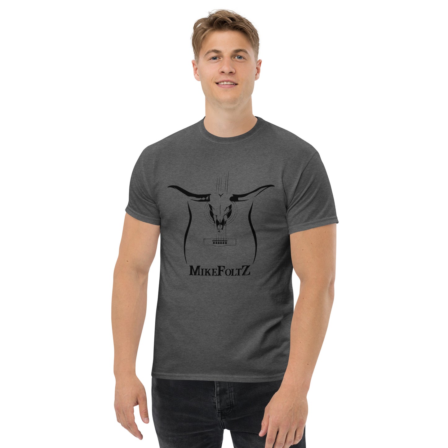 MikeFoltz Tee