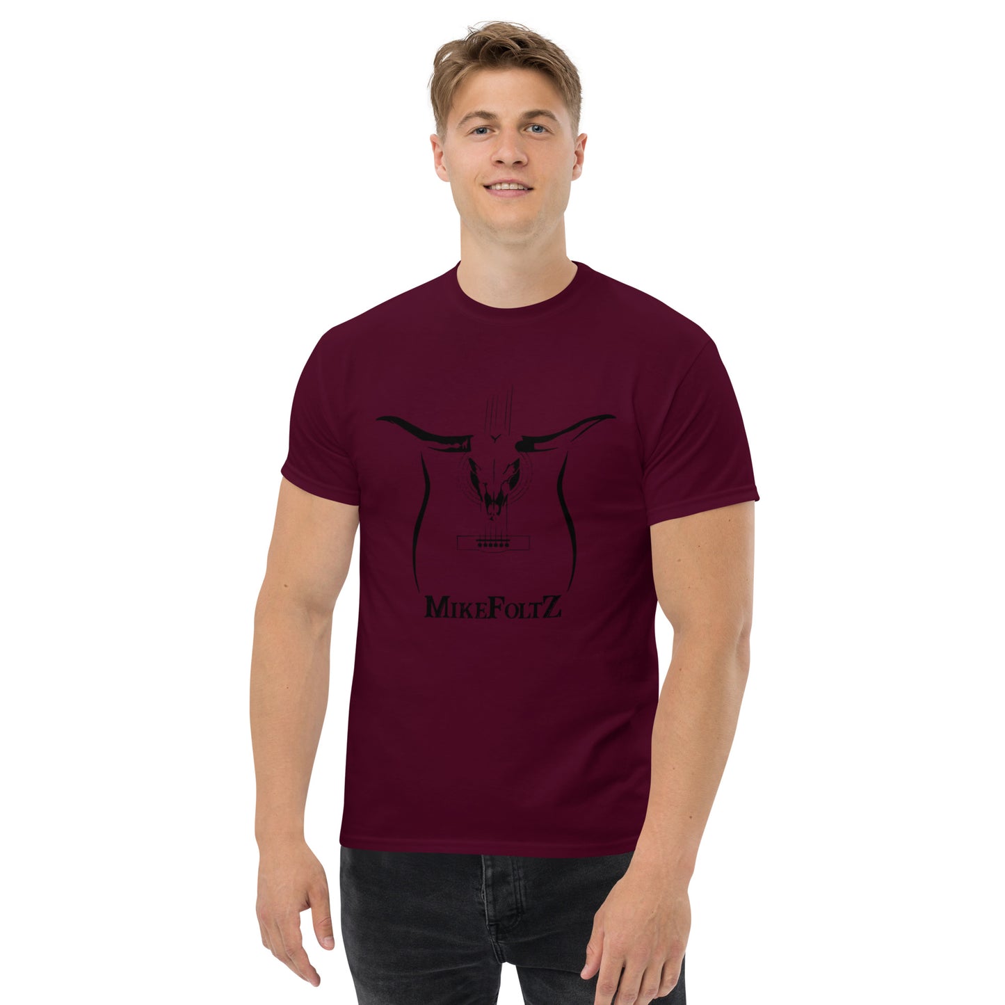 MikeFoltz Tee