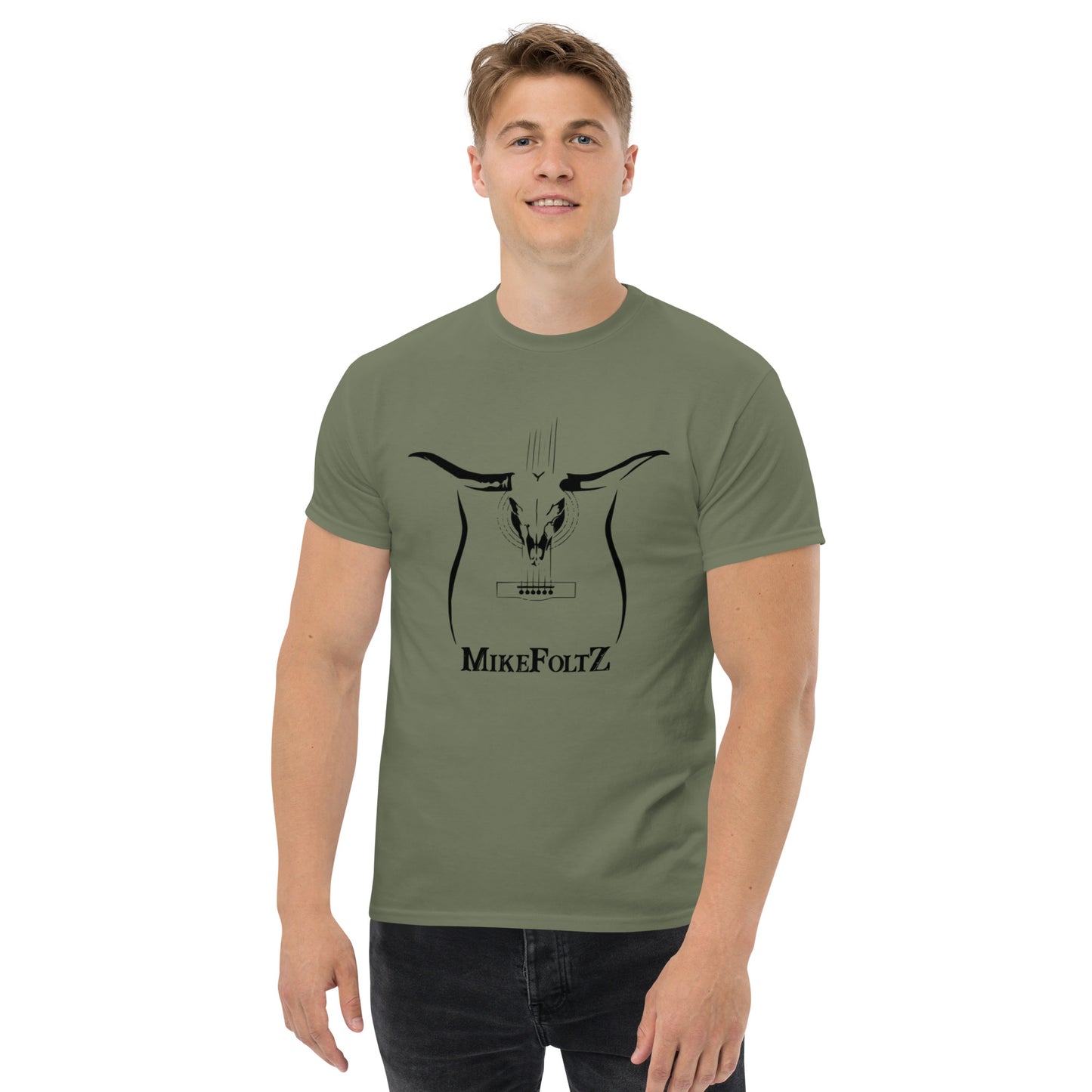 MikeFoltz Tee