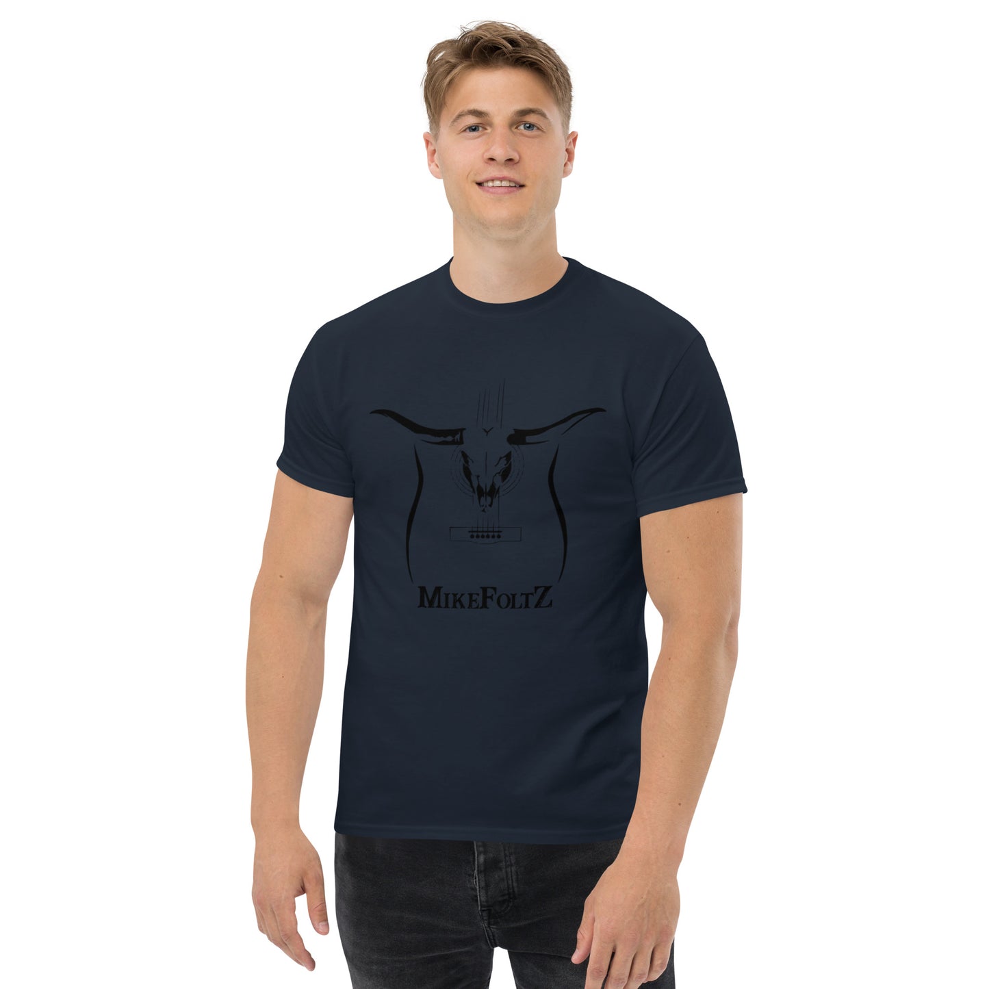 MikeFoltz Tee