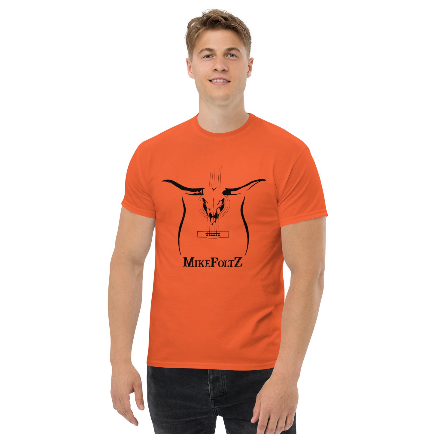 MikeFoltz Tee