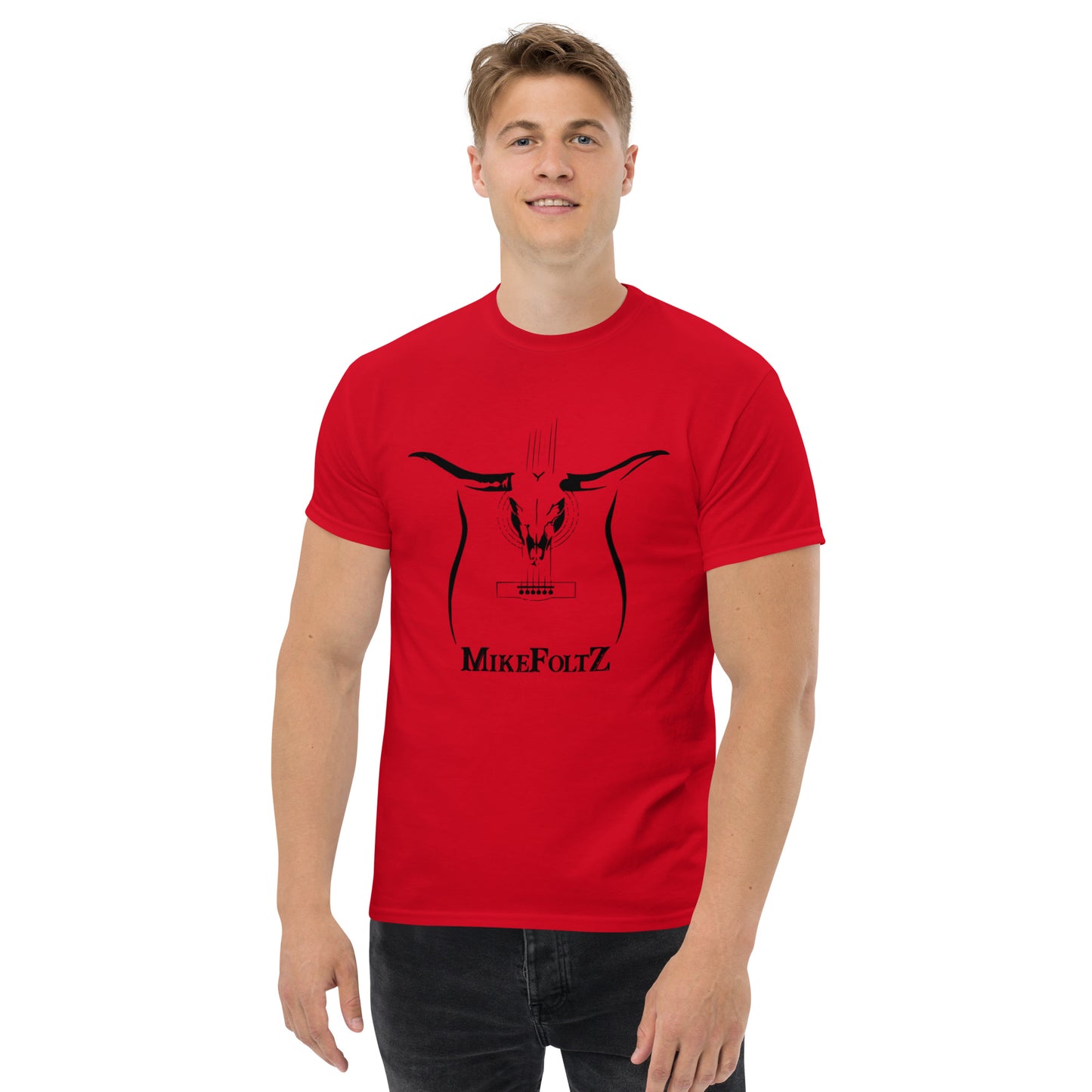 MikeFoltz Tee
