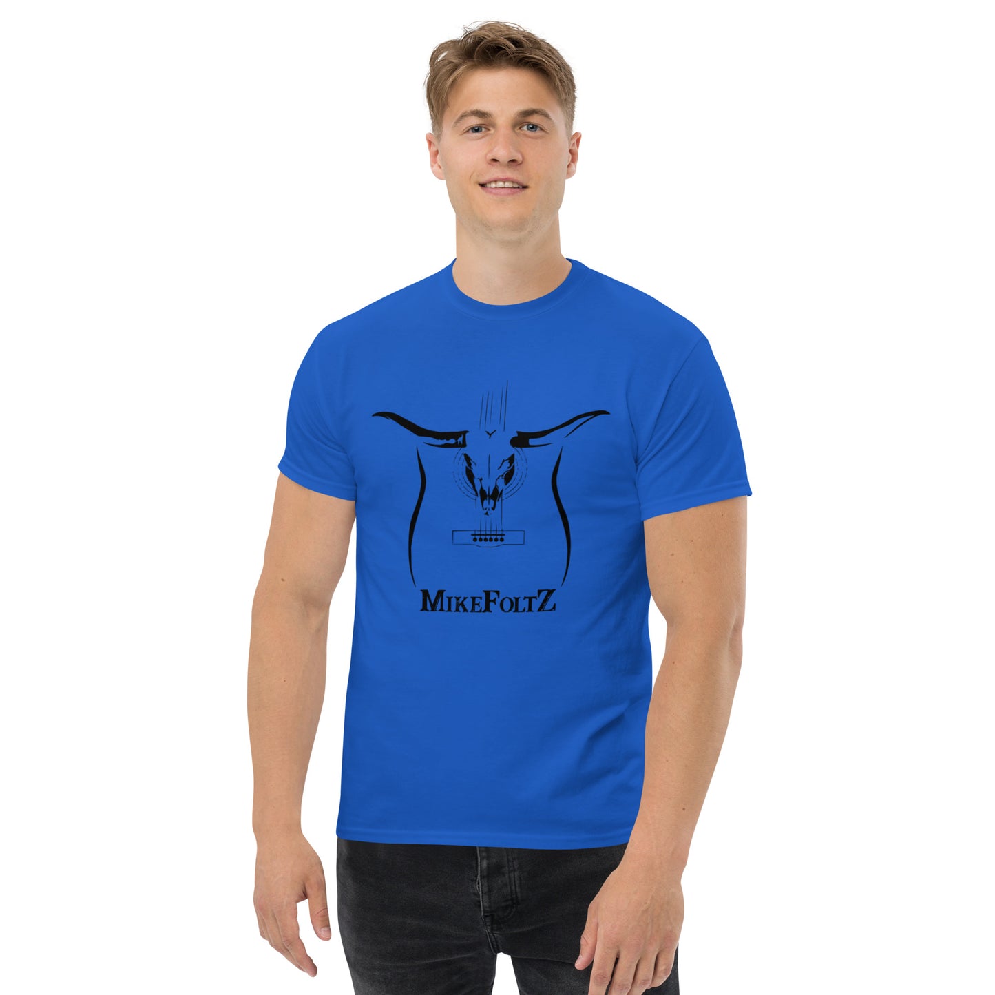 MikeFoltz Tee
