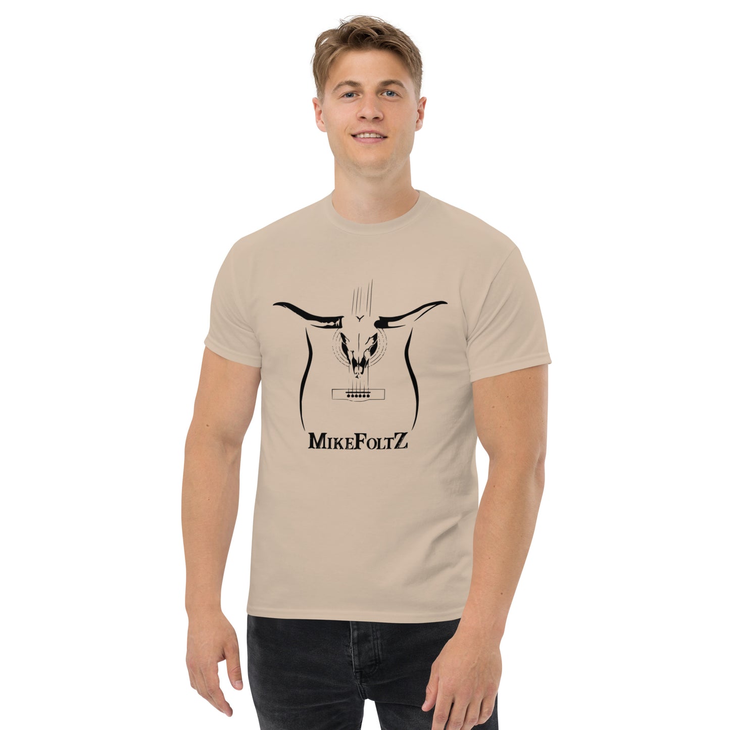 MikeFoltz Tee