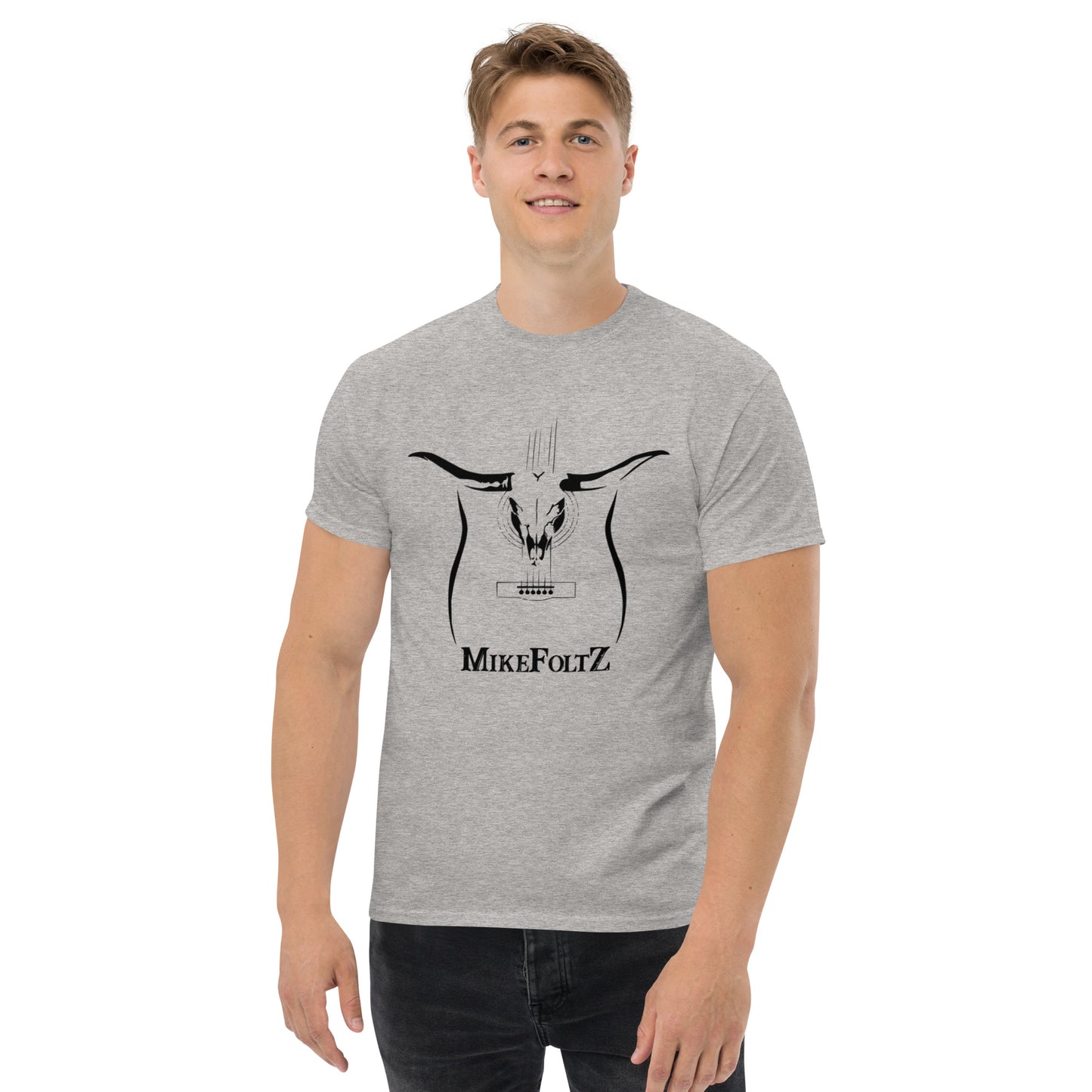 MikeFoltz Tee
